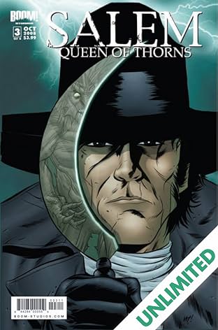 Salem: Queen of Thorns #3 (of 4)